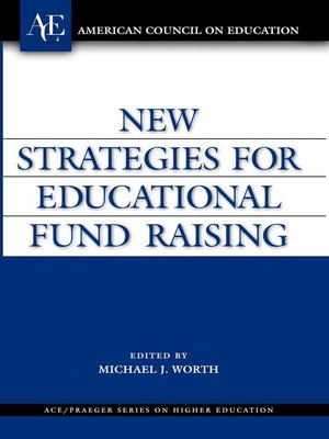 cover image of New Strategies for Educational Fund Raising